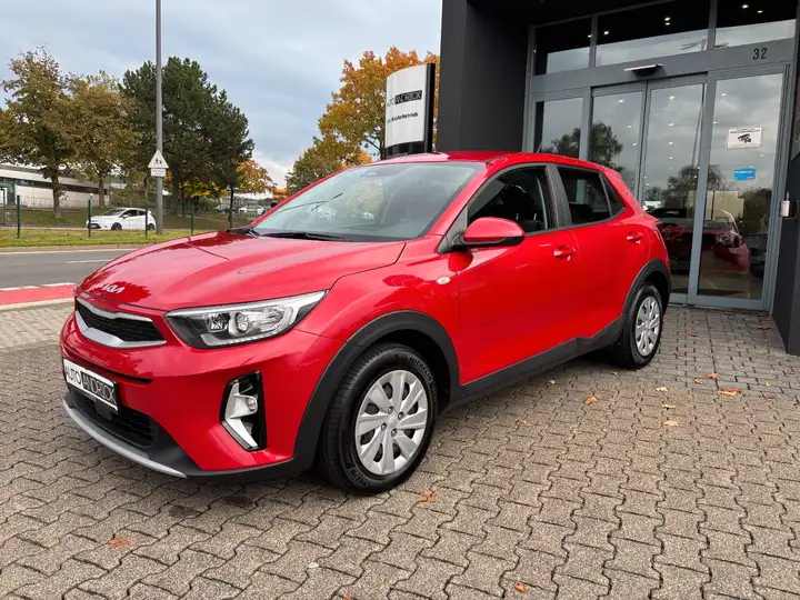 Kia Stonic Edition 7/Comfort BT KLIMA CARPLAY