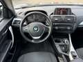 BMW 114 i Advantage TÜV neu SHZ Klima ZV Kette.neu Zwart - thumbnail 5