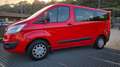 Ford Transit Custom 310 2.0 TDCi 9 POSTI 2 CLIMA E6 + IVA GARANZIA Rosso - thumbnail 1