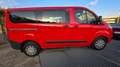 Ford Transit Custom 310 2.0 TDCi 9 POSTI 2 CLIMA E6 + IVA GARANZIA Rosso - thumbnail 5