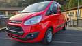 Ford Transit Custom 310 2.0 TDCi 9 POSTI 2 CLIMA E6 + IVA GARANZIA Rosso - thumbnail 2