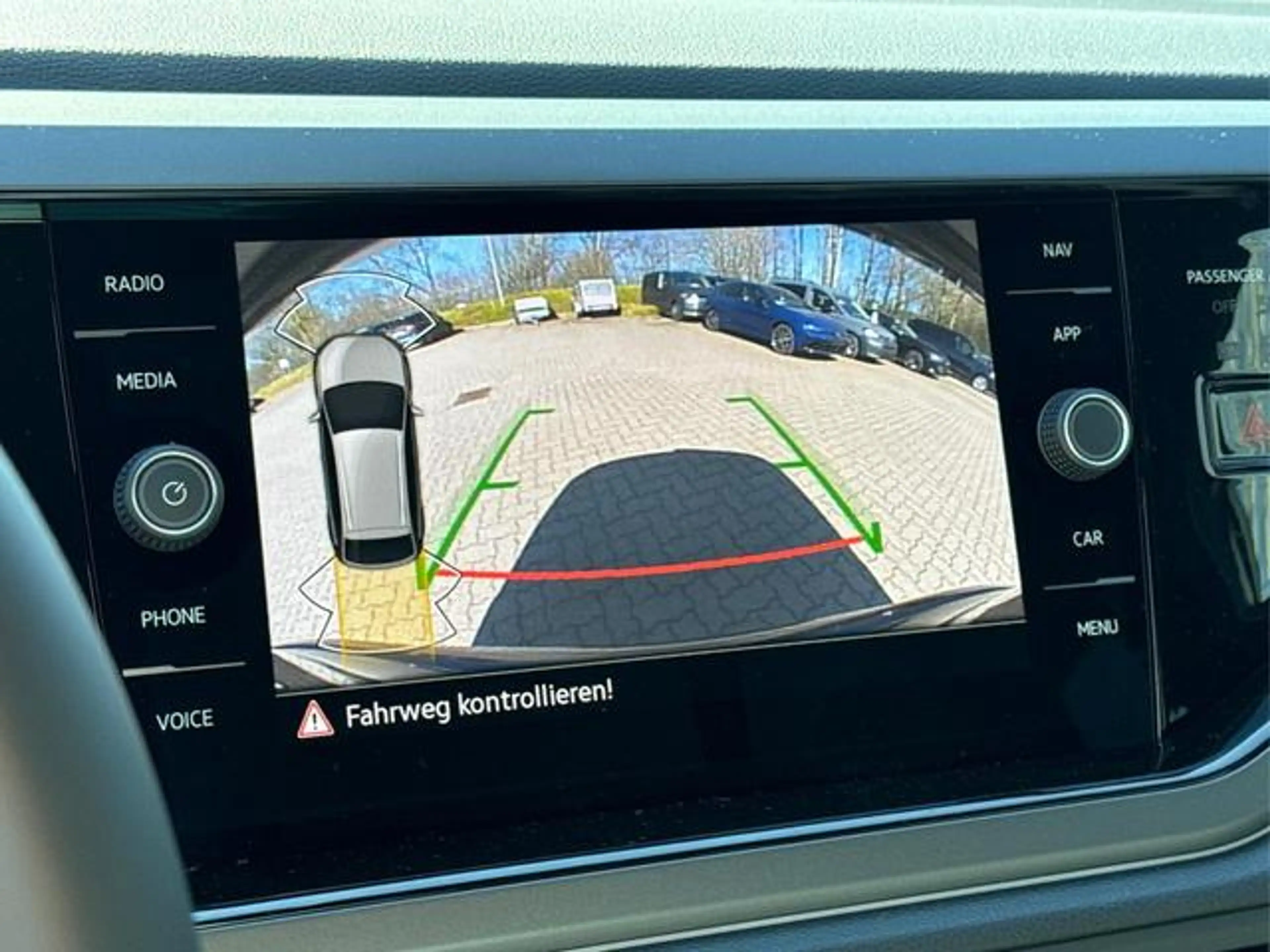 Volkswagen Taigo R-Line Limited MATRIX-LED+KAMERA+ACC+KL... — photo 10