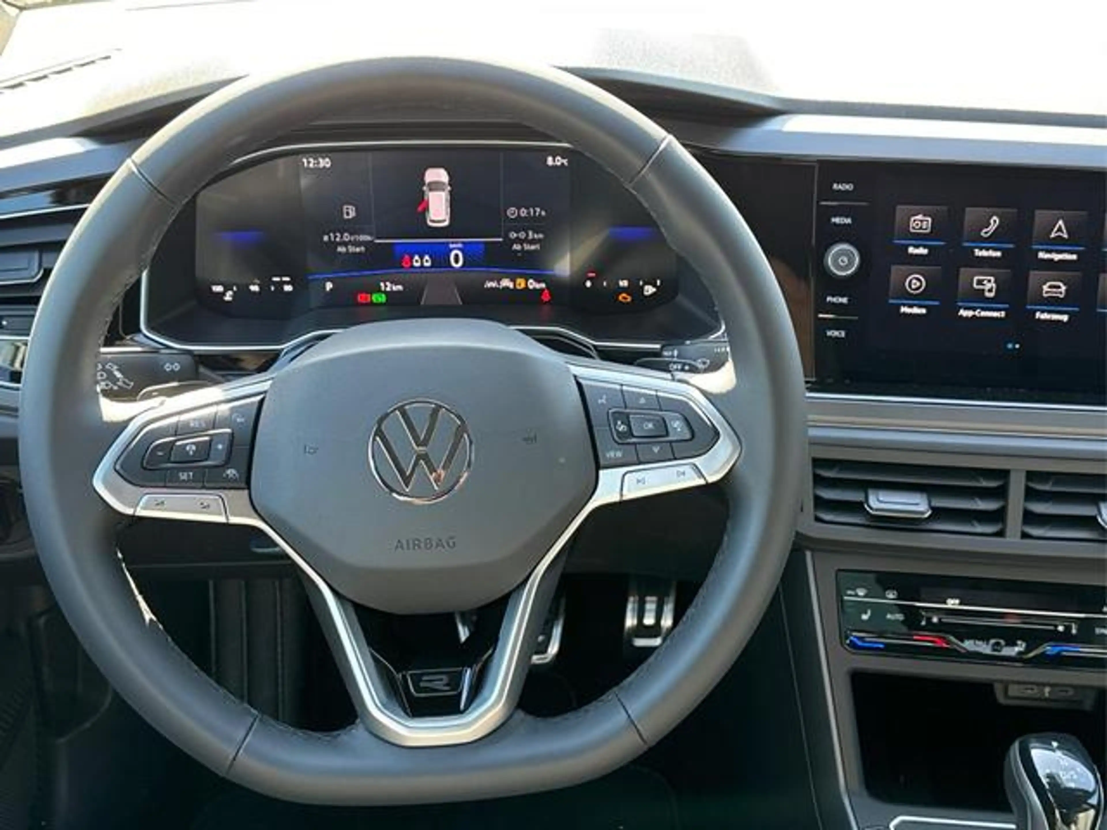 Volkswagen Taigo R-Line Limited MATRIX-LED+KAMERA+ACC+KL... — photo 8