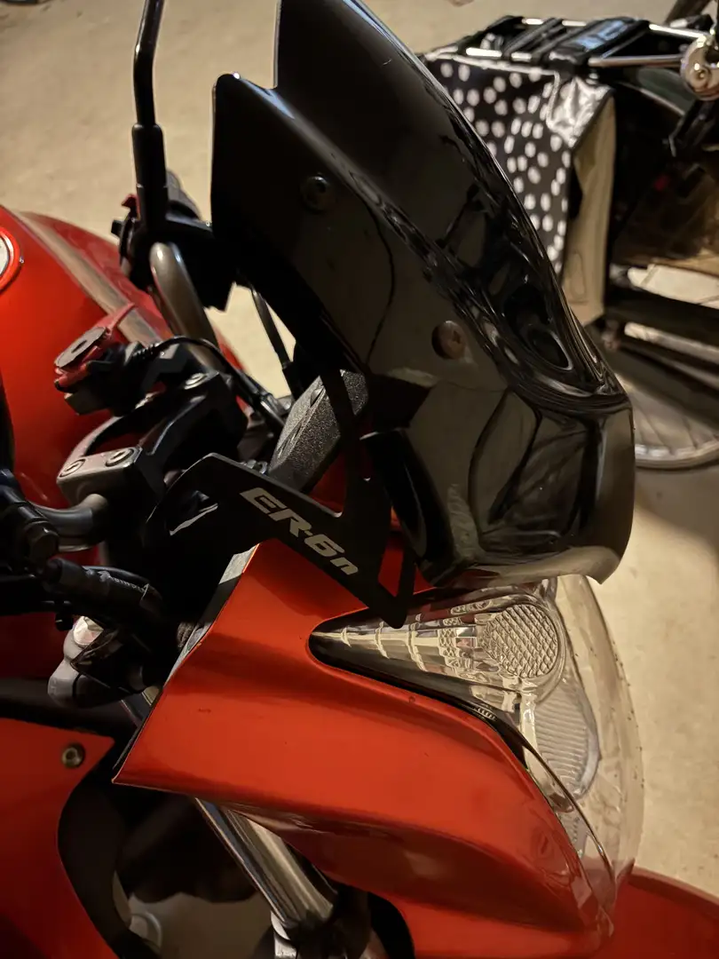 Kawasaki ER - 6 N - 1