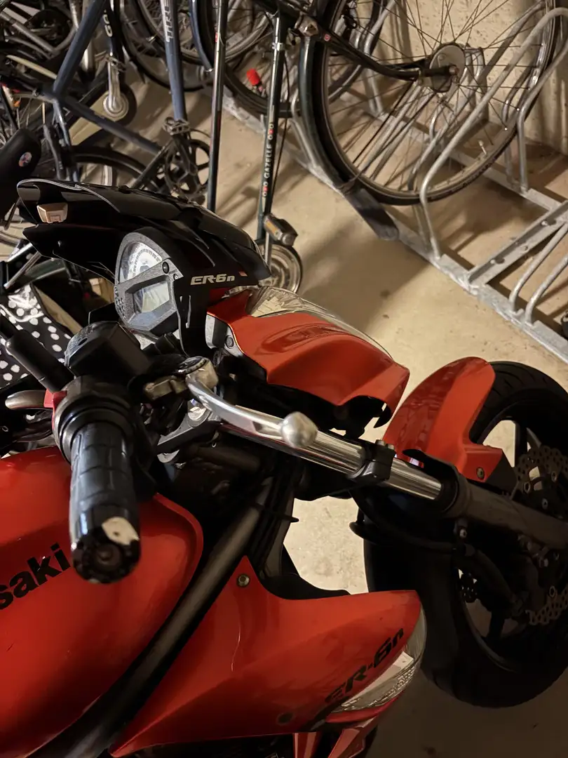 Kawasaki ER - 6 N - 2