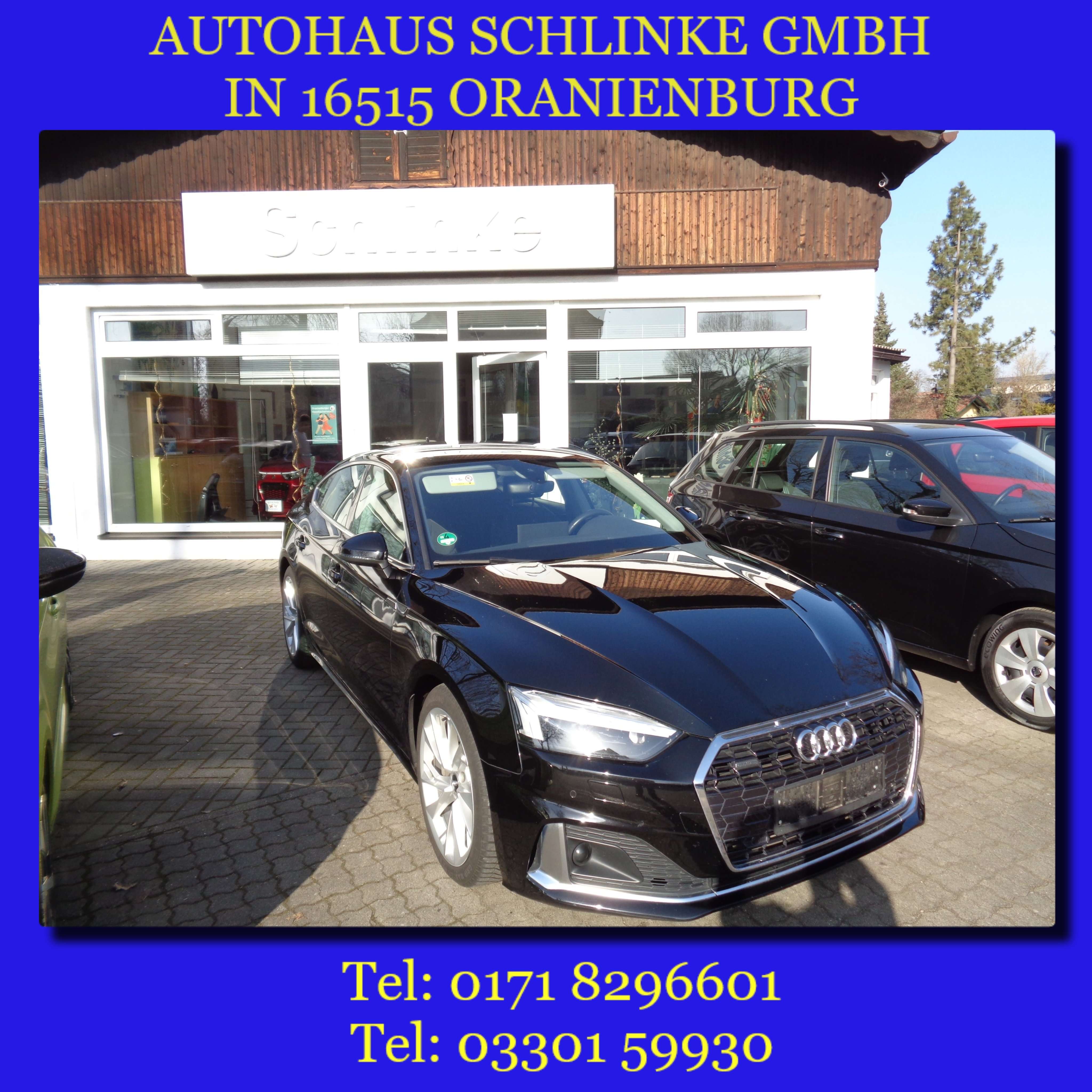 Second hand Audi A5 