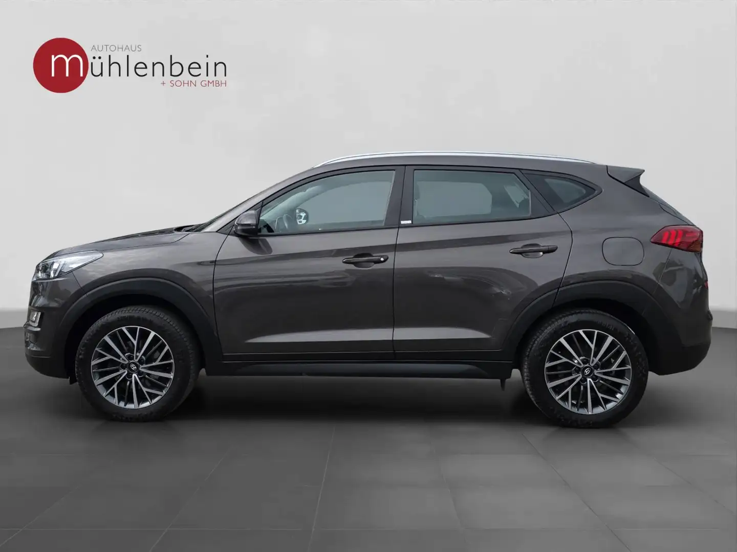Hyundai TUCSON Tucson (TL)(06.2015->) DE - Bronzo - 2