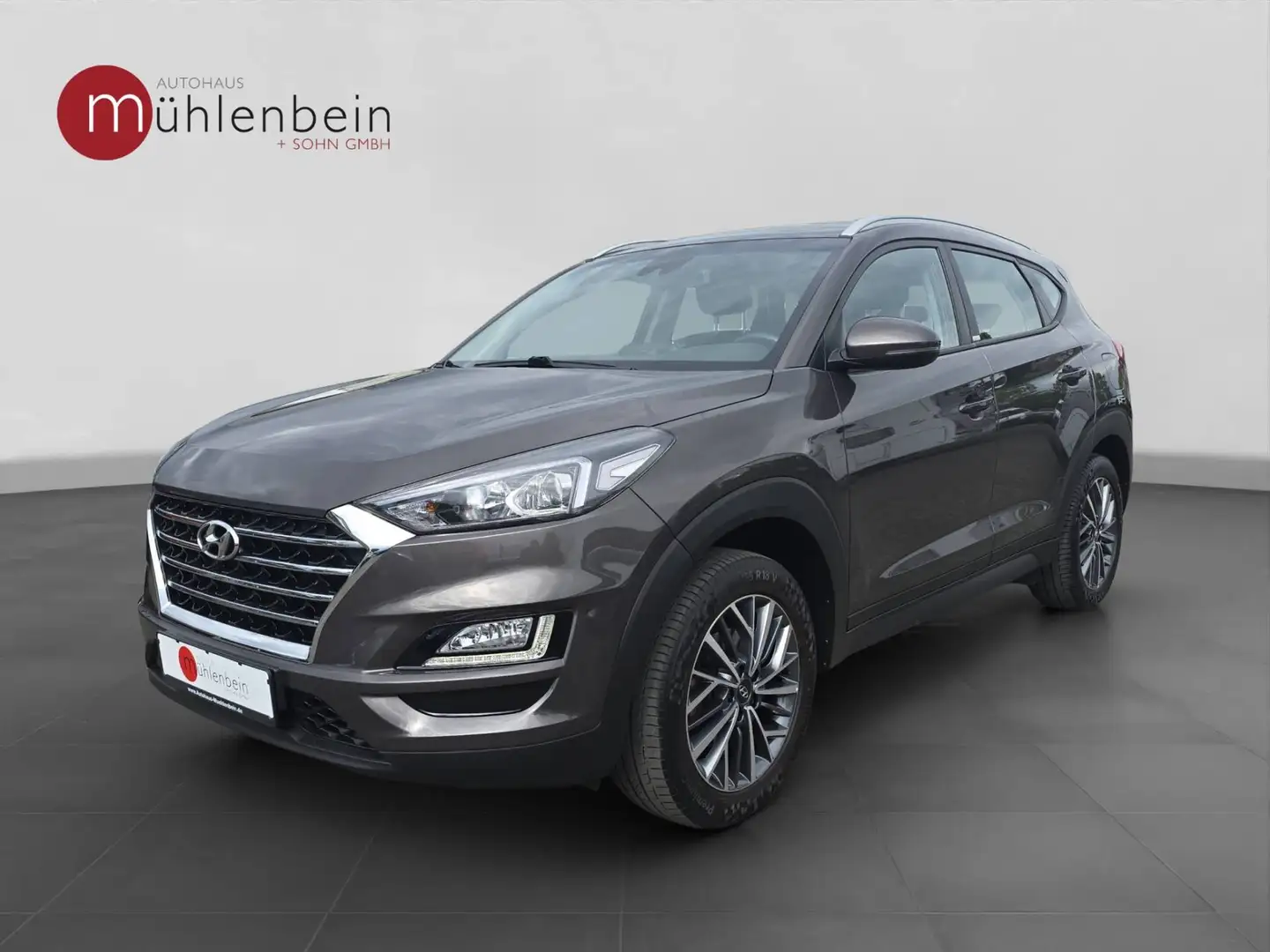 Hyundai TUCSON Tucson (TL)(06.2015->) DE - Bronzo - 1