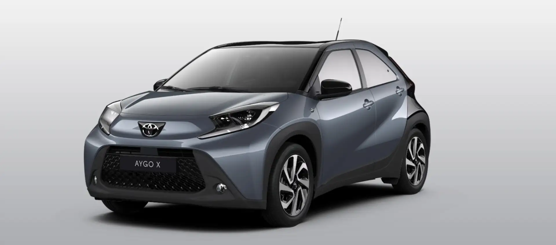 Toyota Aygo X Teamplayer +verschiedene Farben+ *SOFORT* Beige - 2