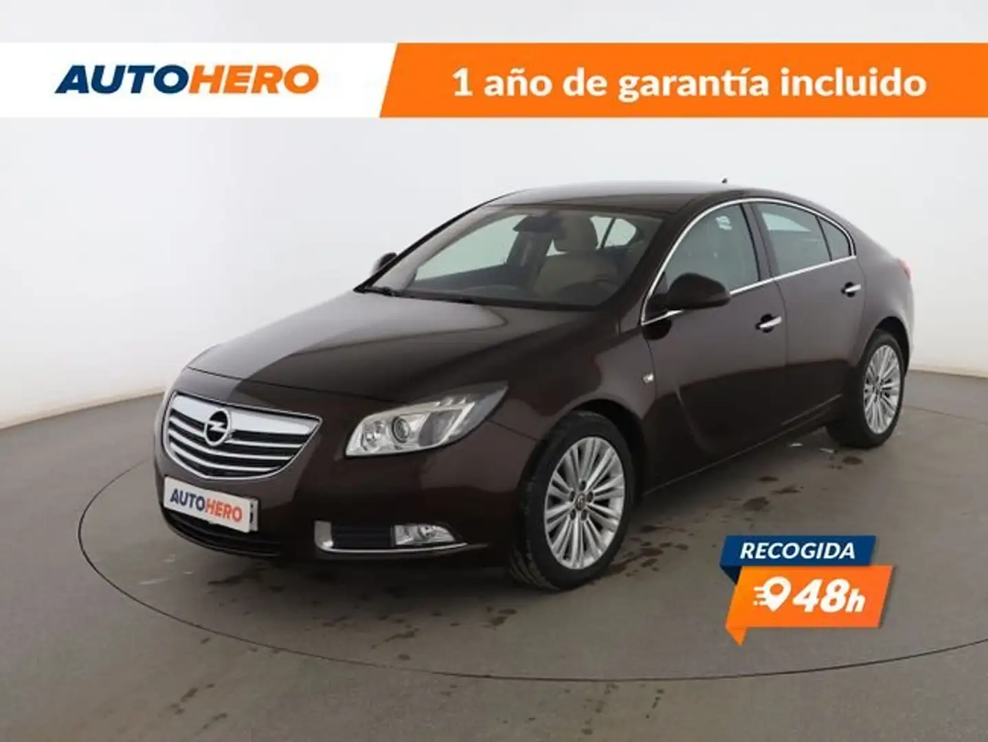 Opel Insignia 2.0CDTI Excellence Aut. 160 Marrón - 1