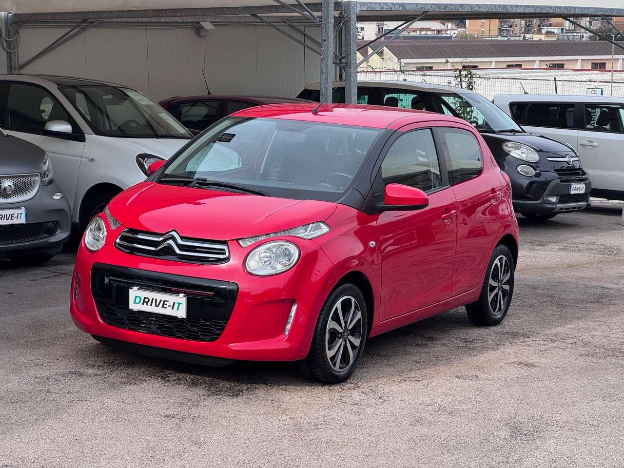 Citroen C1 C1 5p 1.0 vti 72cv Shine