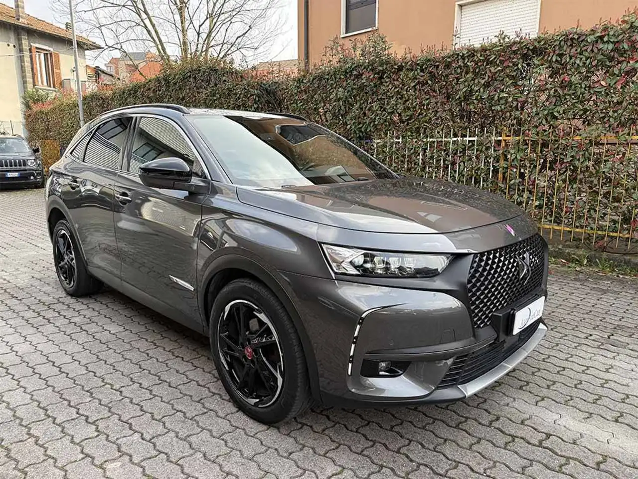 DS Automobiles DS 7 Crossback 2021