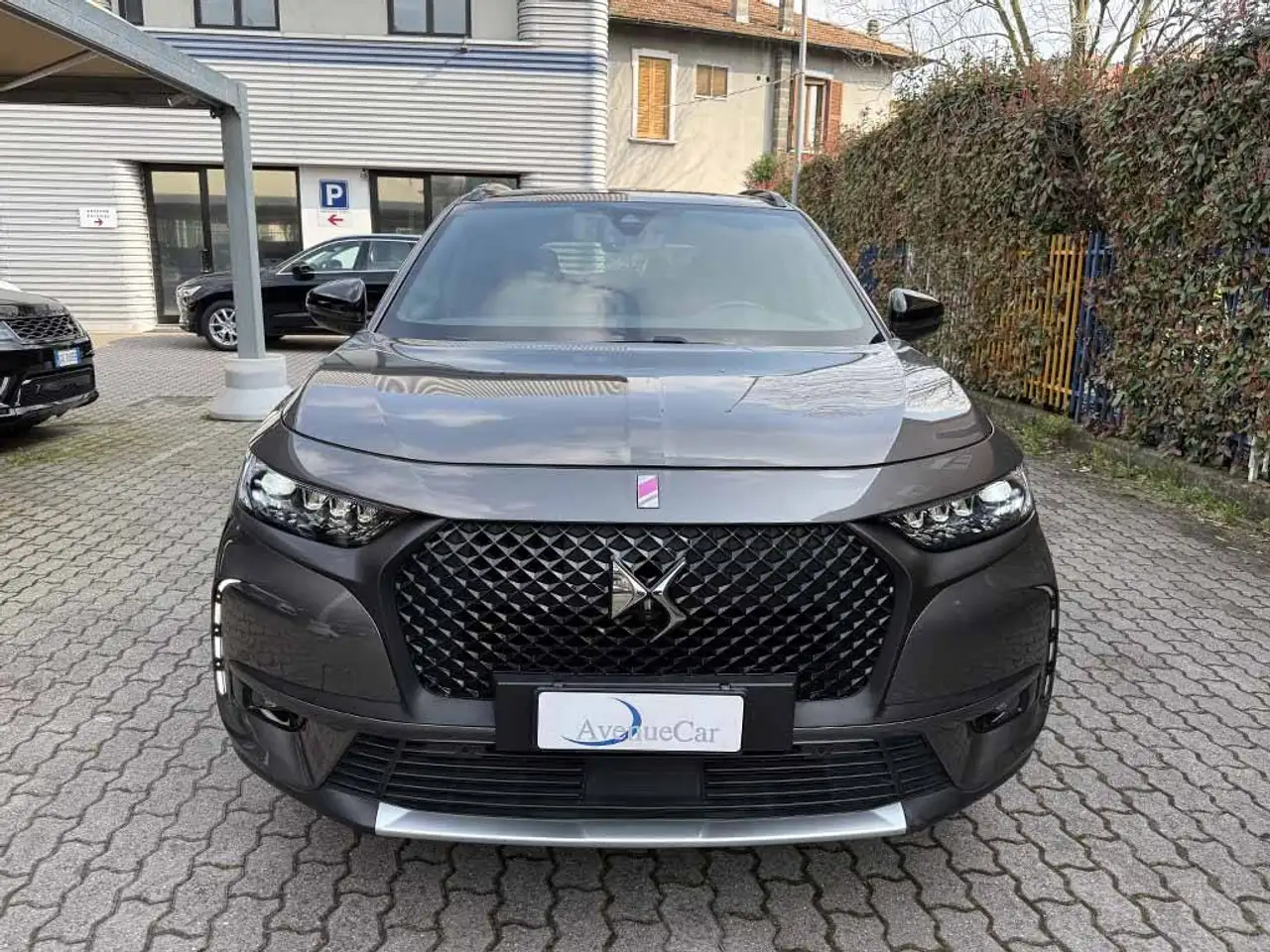 DS Automobiles DS 7 Crossback 2021