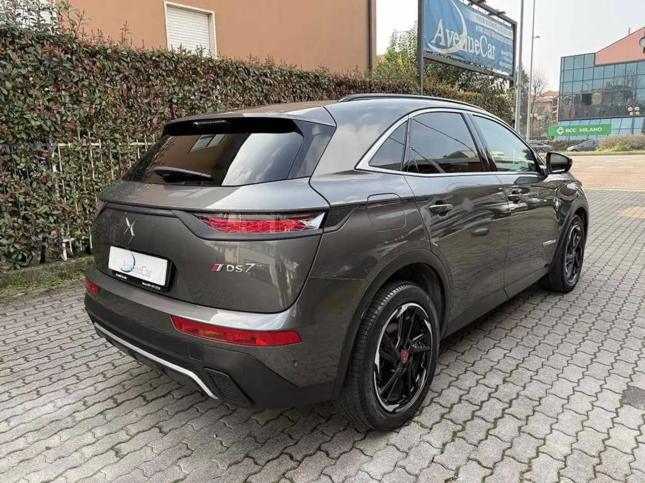DS Automobiles DS 7 Crossback 2021