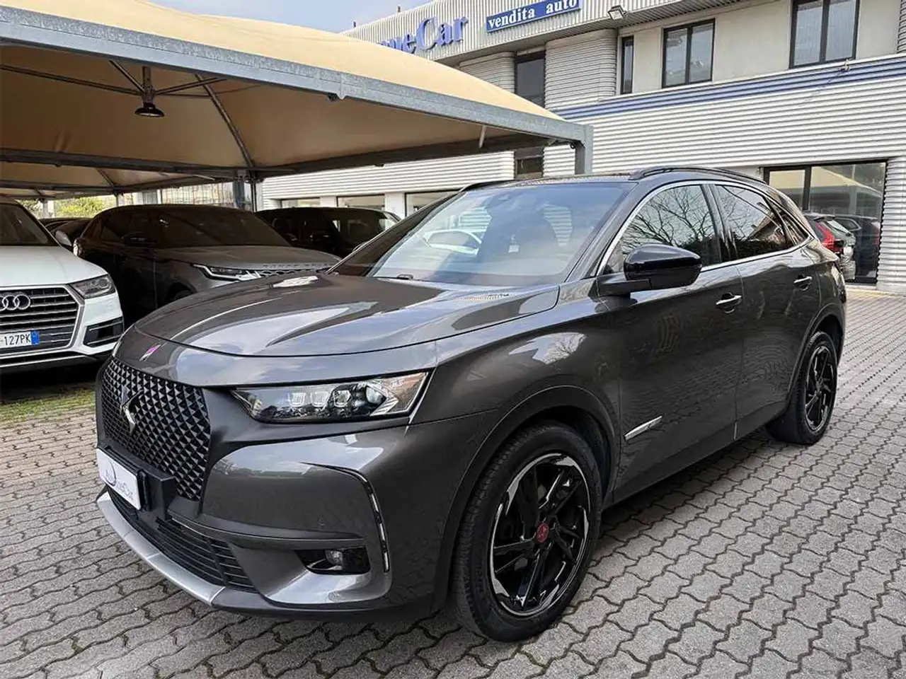 DS Automobiles DS 7 Crossback 2021