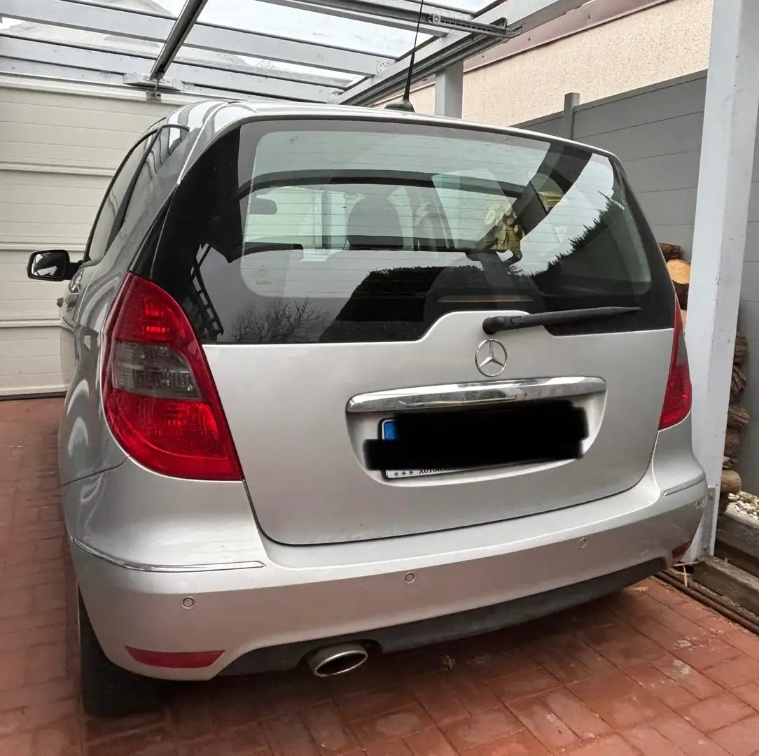 Mercedes-Benz A 170 A 170 Avantgarde Silber - 2