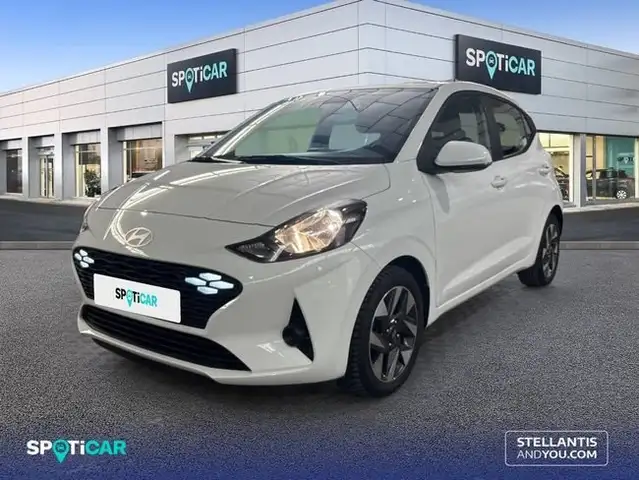 Hyundai i10 1.0 Klass