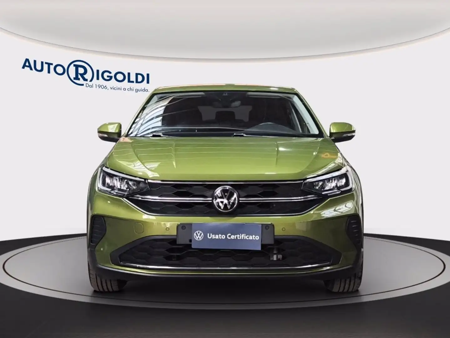 Volkswagen Taigo 1.0 tsi life 95cv Grün - 2