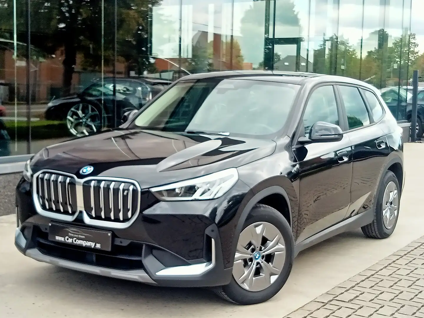 BMW iX1 iX1 66.50KWh XDrive30**GPS*DAB*CAMERA*TREKHAAK Noir - 2