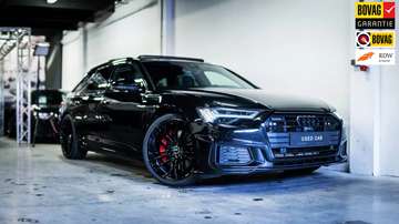 Avant 55 TFSI e quattro Competition S-Line|PANO|Tr