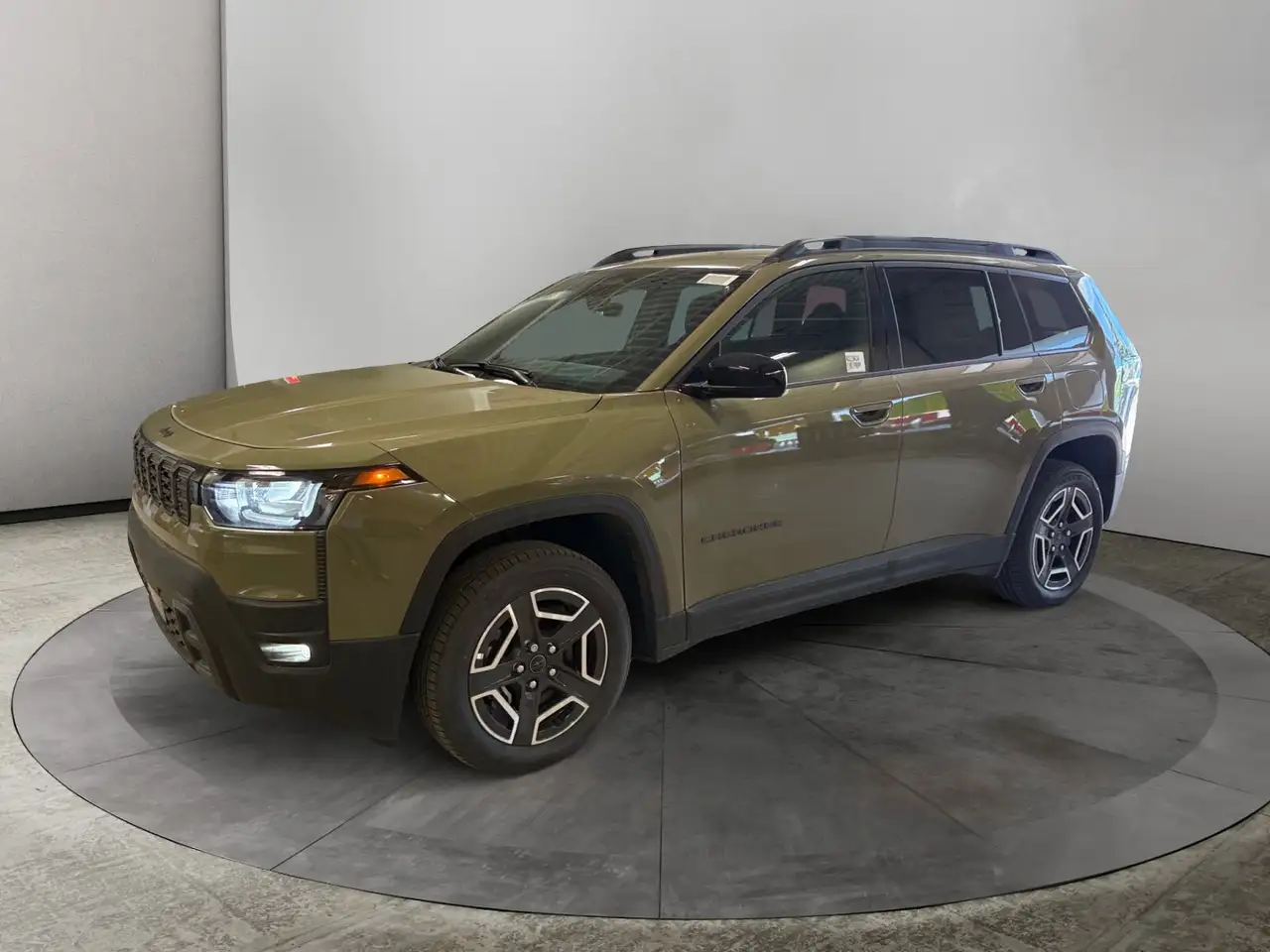 Jeep Cherokee снимка Jeep Cherokee
