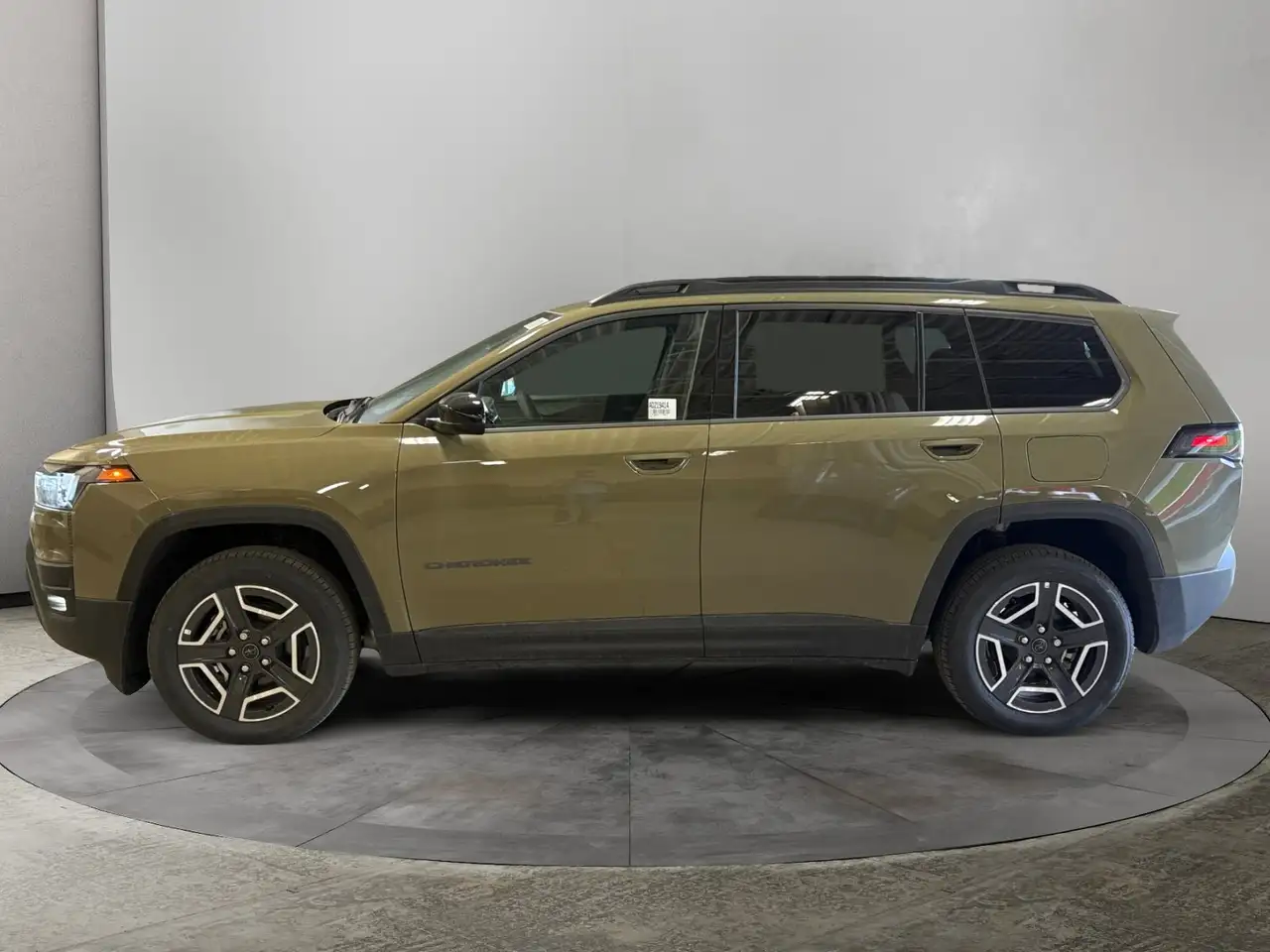 Jeep Cherokee снимка Jeep Cherokee