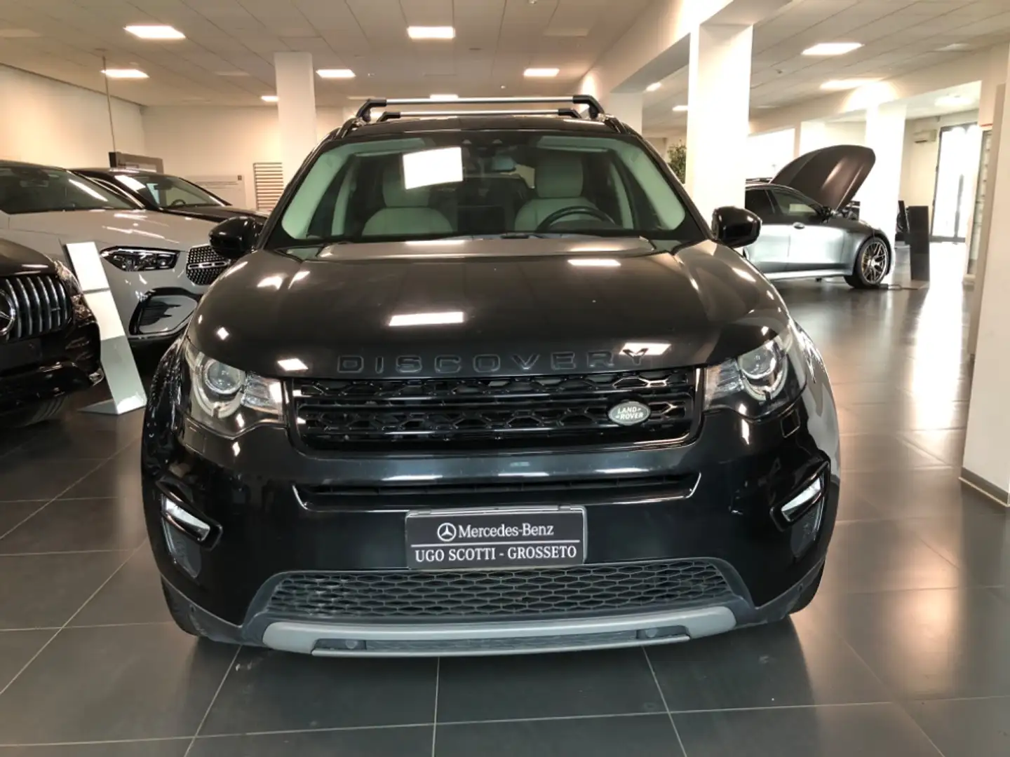 Land Rover Discovery Sport 2.0 td4 HSE awd 180cv auto - 2