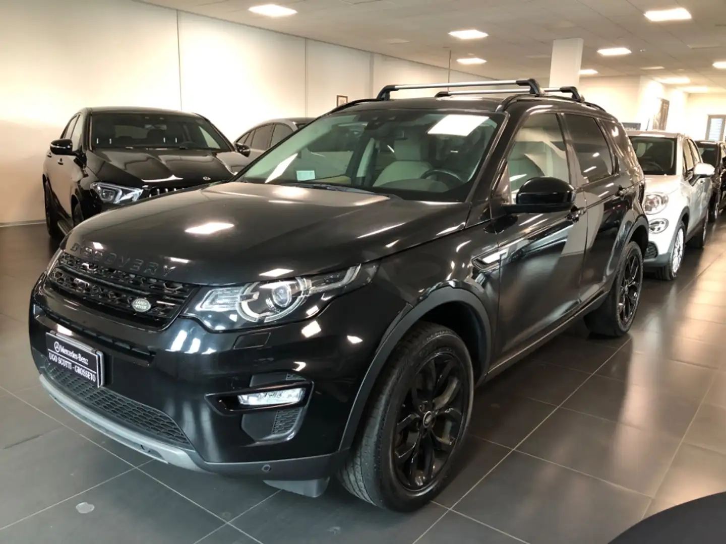 Land Rover Discovery Sport 2.0 td4 HSE awd 180cv auto - 1