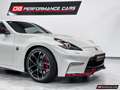Nissan 370Z NISMO, top Zustand, Handschalter Weiß - thumbnail 5
