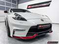 Nissan 370Z NISMO, top Zustand, Handschalter Weiß - thumbnail 2