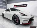 Nissan 370Z NISMO, top Zustand, Handschalter Weiß - thumbnail 1