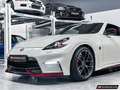 Nissan 370Z NISMO, top Zustand, Handschalter Weiß - thumbnail 9