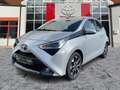 Toyota Aygo 1.0 x-play Team D KAM*DAB*SpurHalte Silber - thumbnail 1