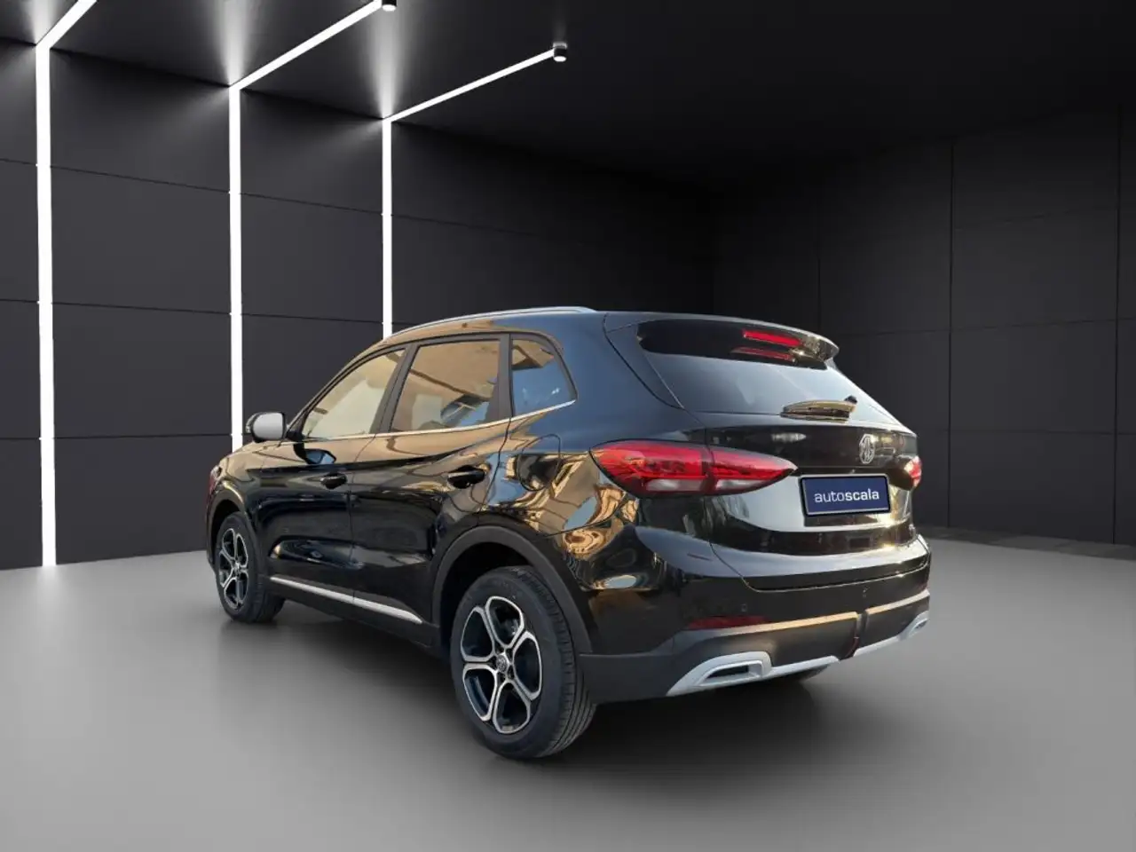 MG ZS 2026