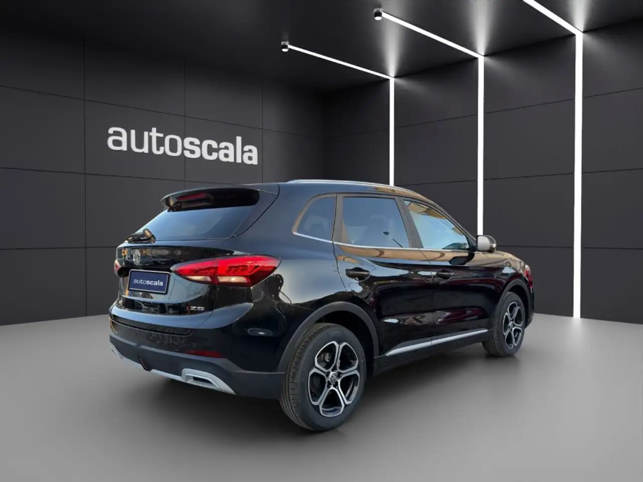 MG ZS 2026