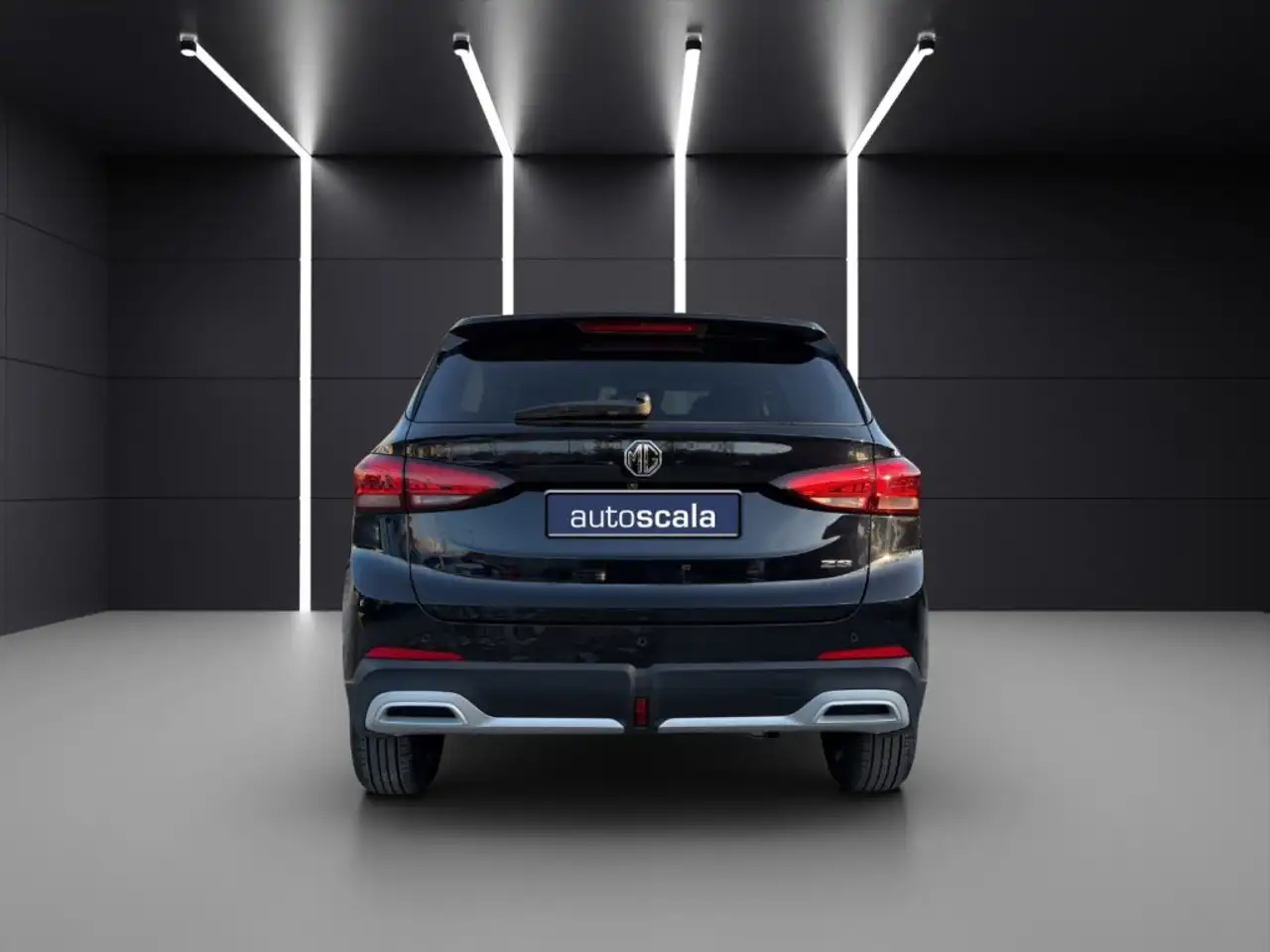 MG ZS 2026