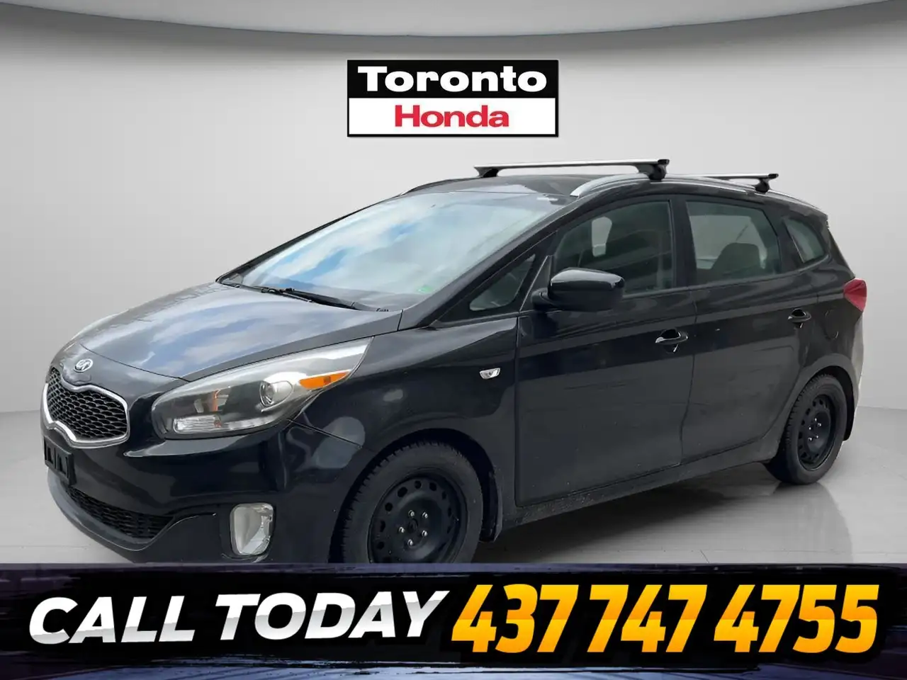 2015 Kia Rondo