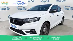 Dacia Sandero III 1.0 SCe 67 Essentiel