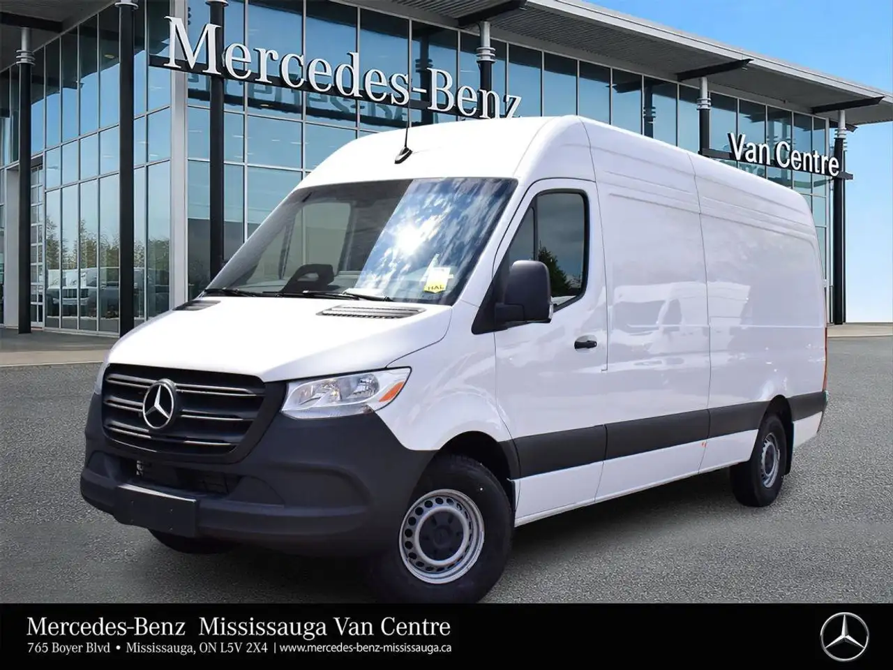 2026 Mercedes-Benz Sprinter