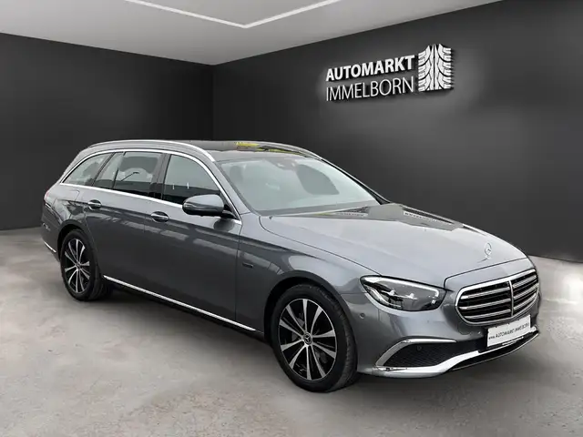 2020 Mercedes-Benz E-Class in Grey for sale