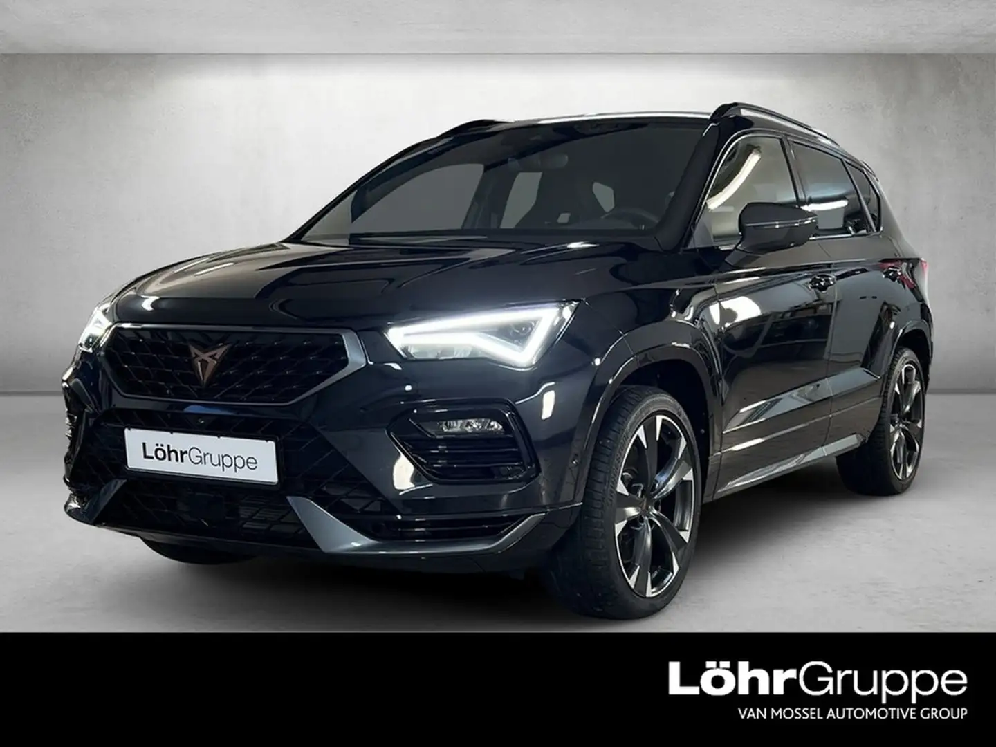 CUPRA Ateca 2.0 TSI 4Drive DSG VZ Schwarz - 1