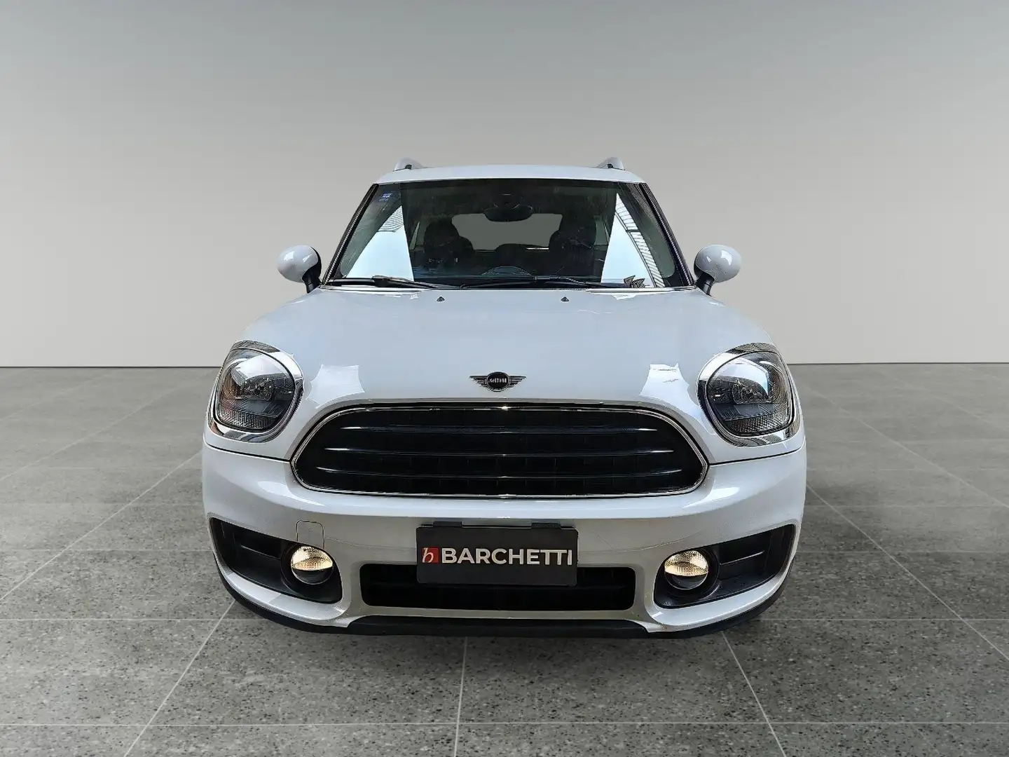 MINI Cooper D Countryman MINI 2.0 COOPER D BOOST COUNTRYMAN Білий - 2