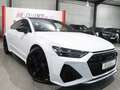 Audi RS7 Sportback 4.0 TFSI Q RS-DYNAMIK-PAKET-PLUS Blanco - thumbnail 4