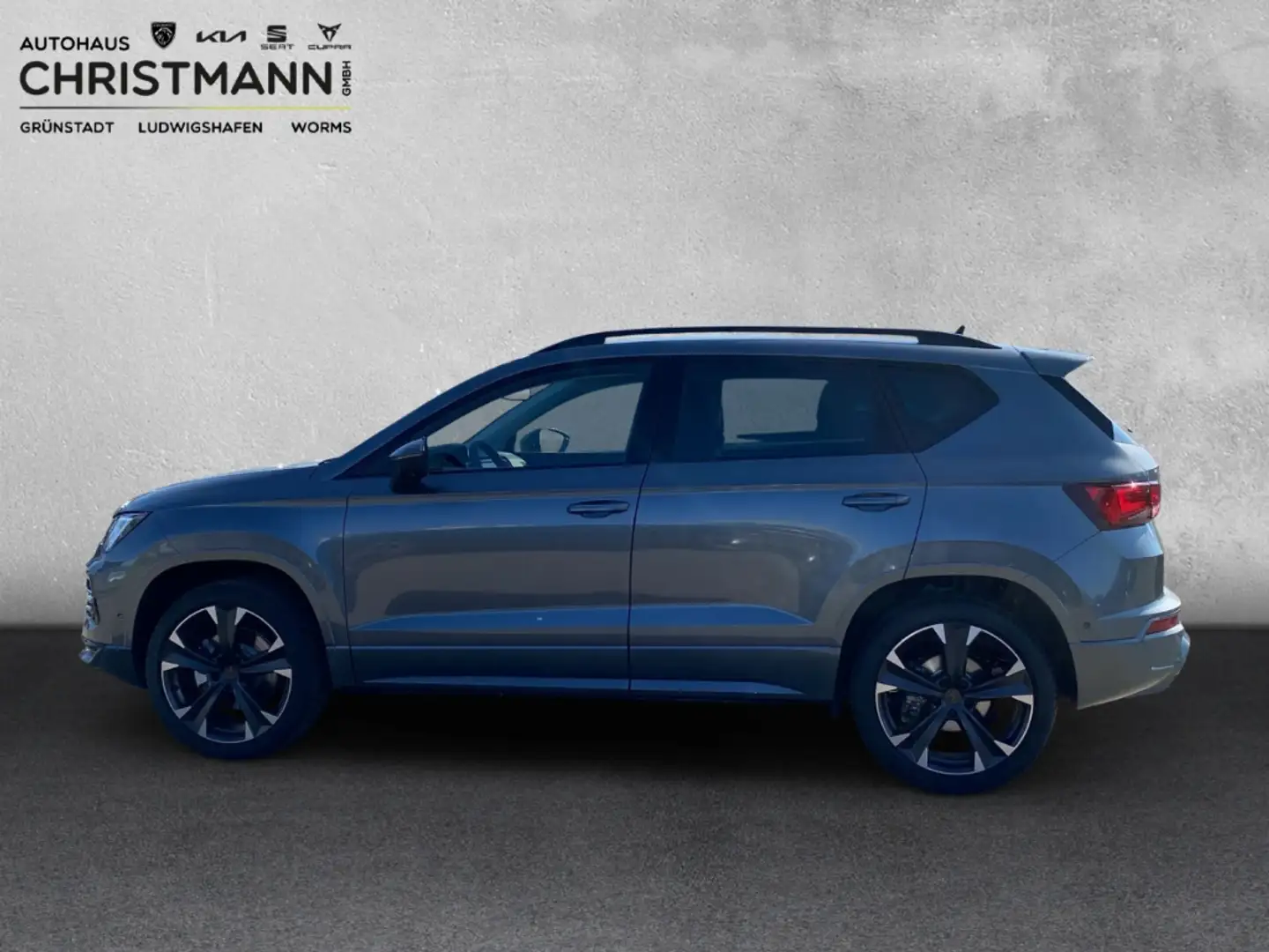 CUPRA Ateca Basis 4Drive 2.0 TSI EU6e NP:53200 € Memory Sitze Grau - 2