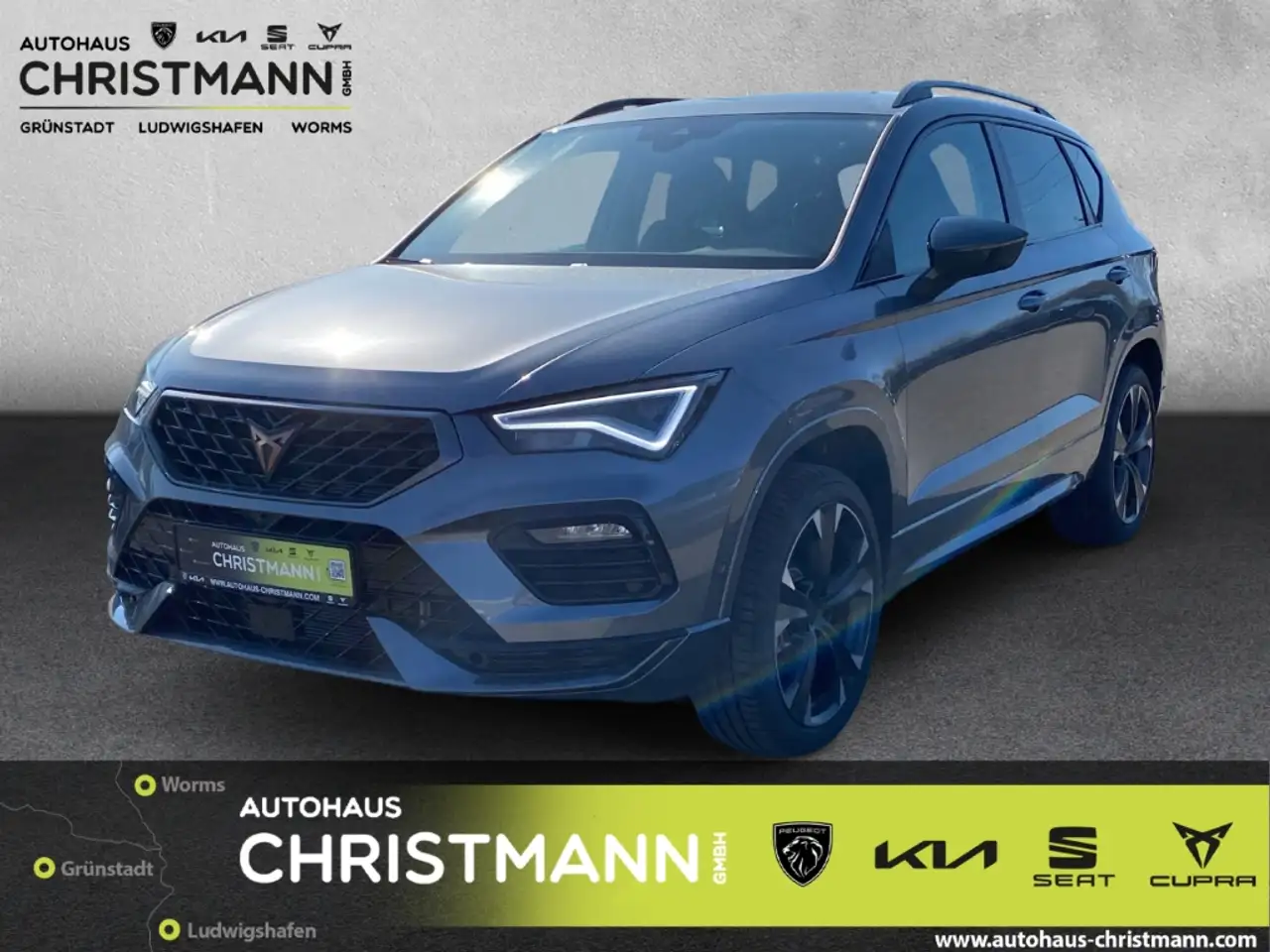 CUPRA Ateca