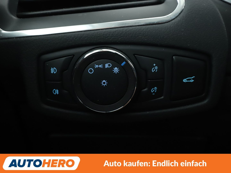 Ford S-Max 1.5 EcoBoost Titanium *NAV*TEMPO*CAM*PDC*SHZ*ALU* — photo 26