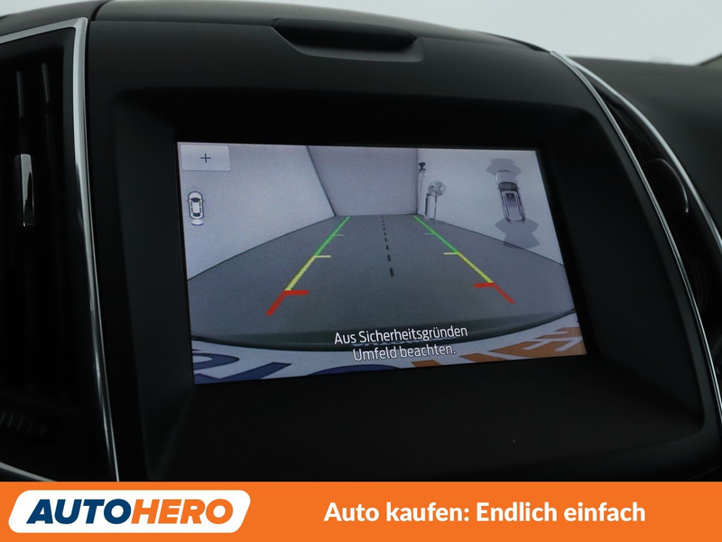 Ford S-Max 1.5 EcoBoost Titanium *NAV*TEMPO*CAM*PDC*SHZ*ALU* — photo 22