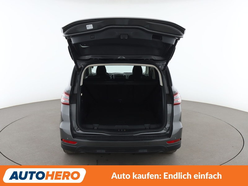 Ford S-Max 1.5 EcoBoost Titanium *NAV*TEMPO*CAM*PDC*SHZ*ALU* — photo 16