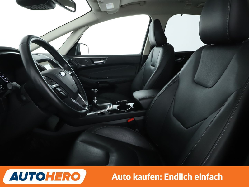 Ford S-Max 1.5 EcoBoost Titanium *NAV*TEMPO*CAM*PDC*SHZ*ALU* — photo 10