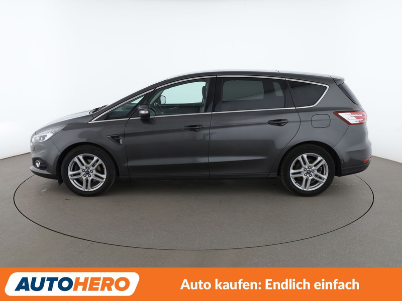 Ford S-Max 1.5 EcoBoost Titanium *NAV*TEMPO*CAM*PDC*SHZ*ALU* — photo 3